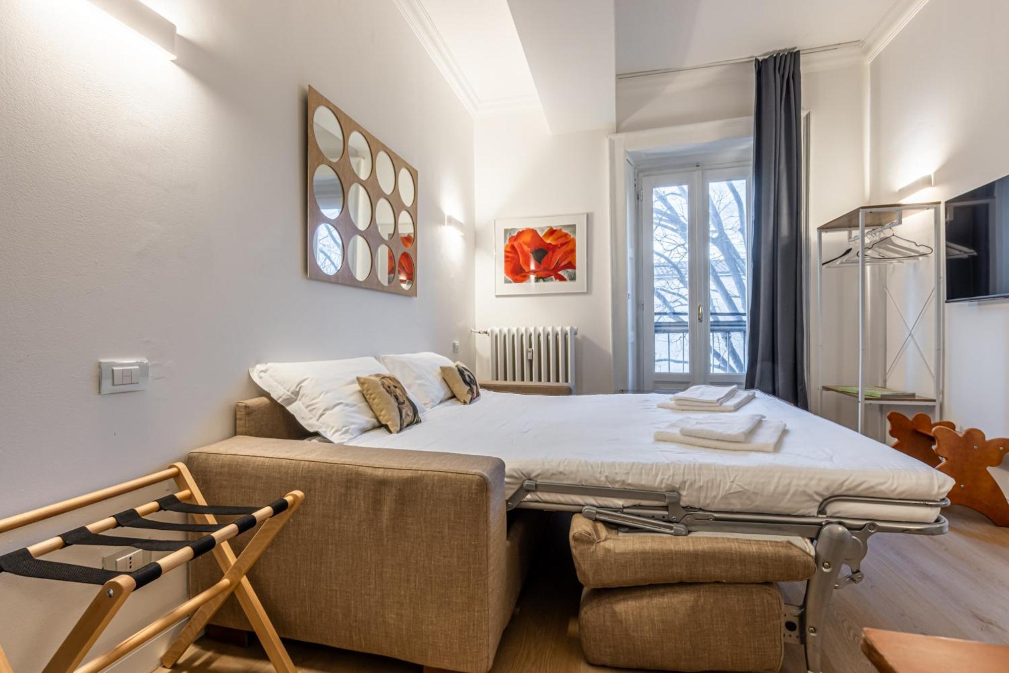 Sant'Andrea Charme Apartments Milan Exterior photo