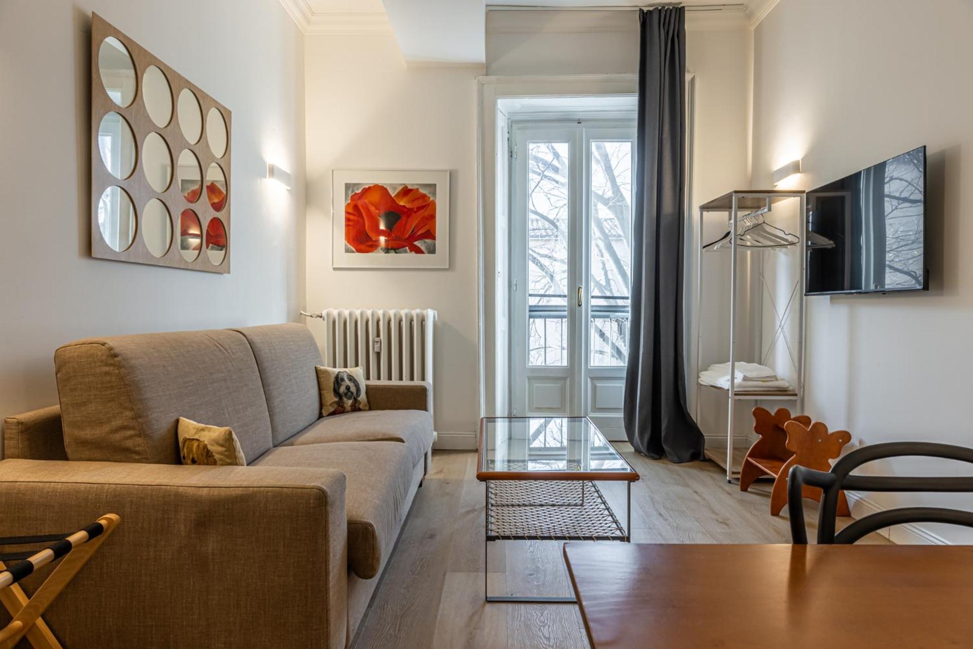 Sant'Andrea Charme Apartments Milan Exterior photo