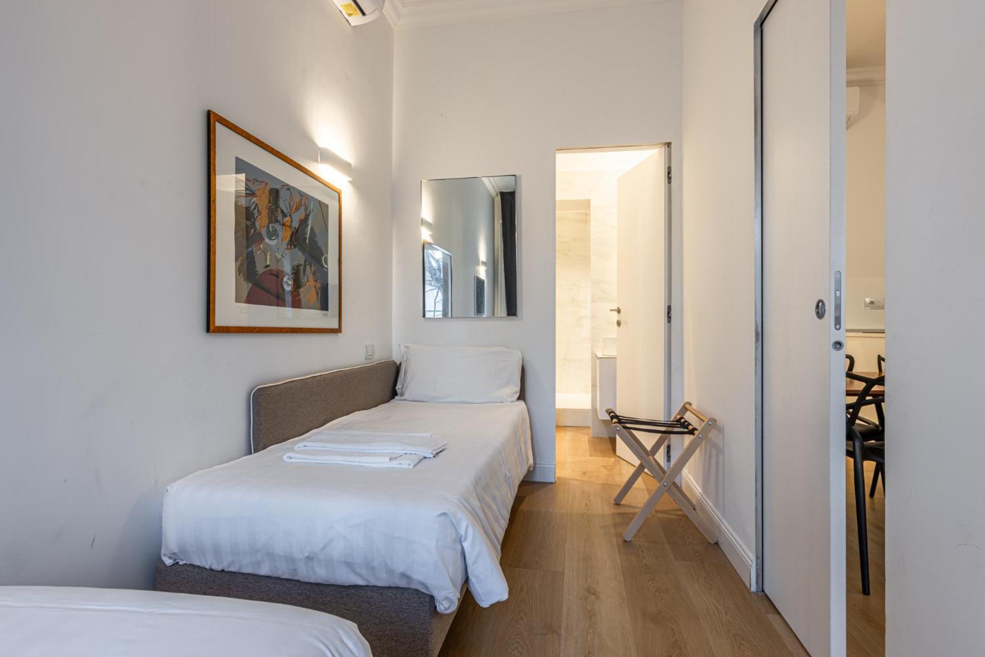 Sant'Andrea Charme Apartments Milan Exterior photo