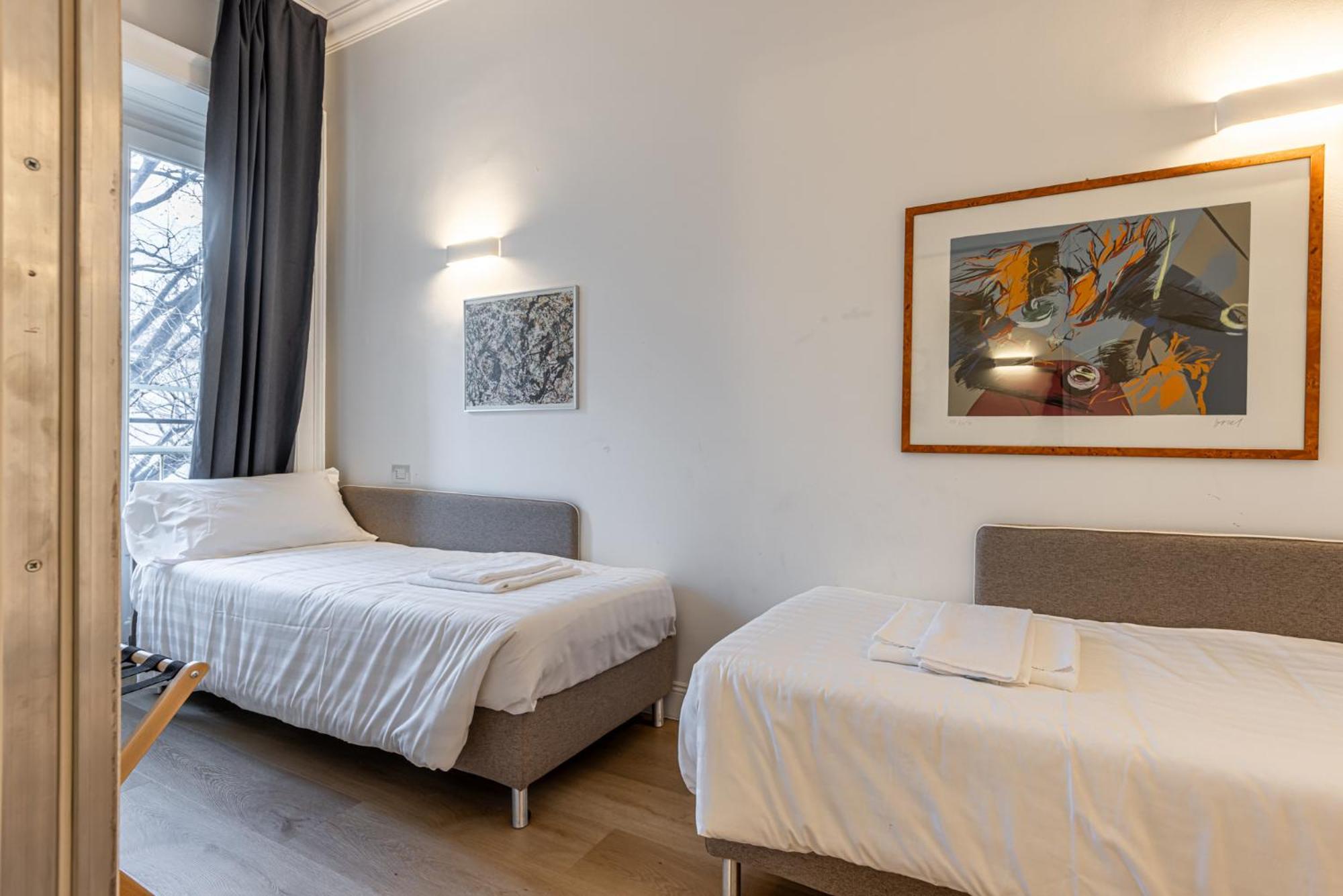 Sant'Andrea Charme Apartments Milan Exterior photo