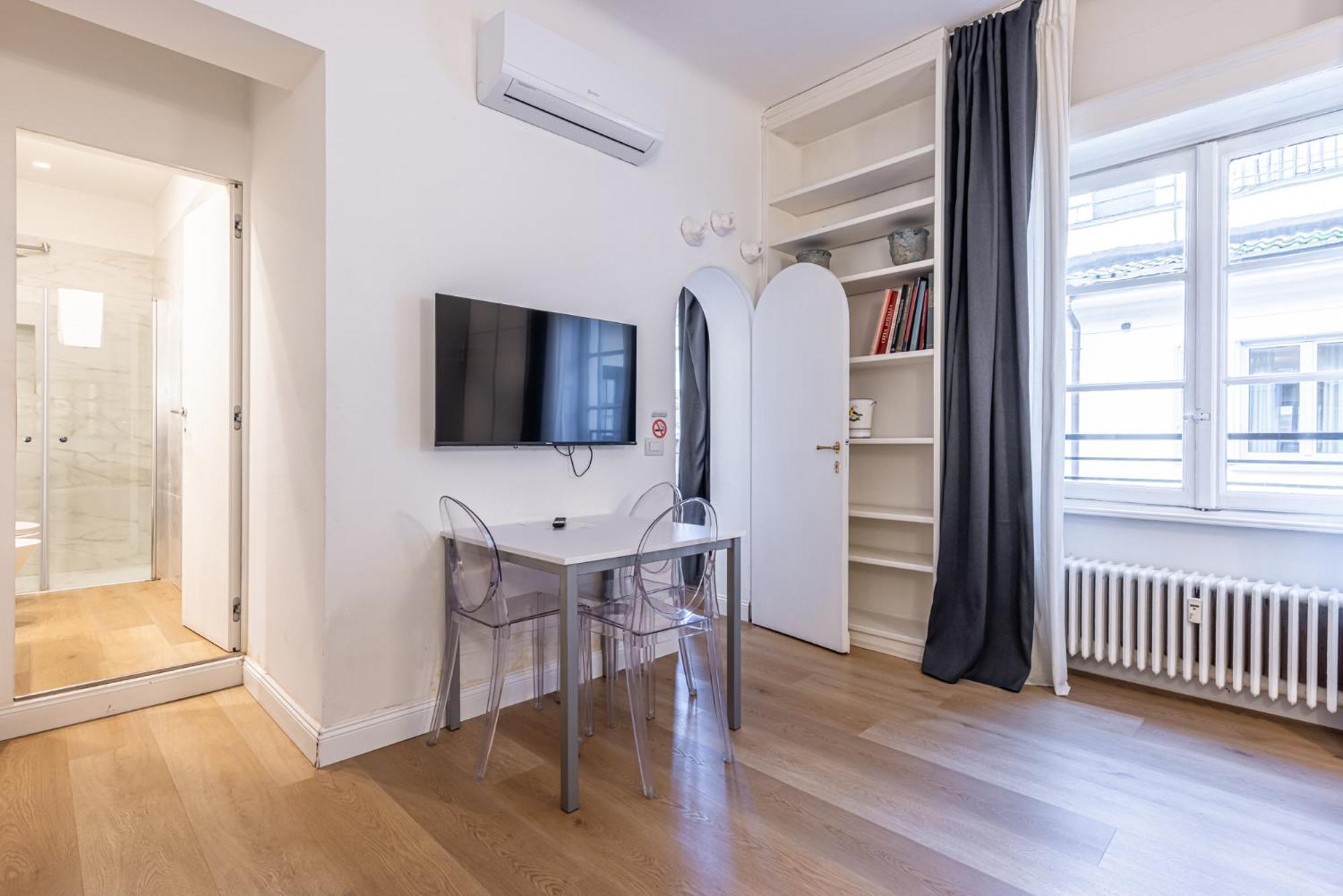 Sant'Andrea Charme Apartments Milan Exterior photo