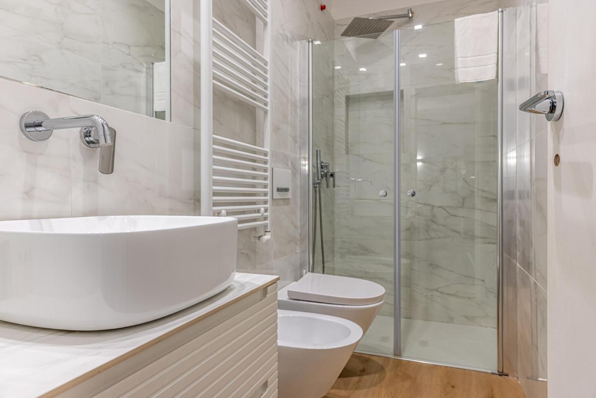 Sant'Andrea Charme Apartments Milan Exterior photo